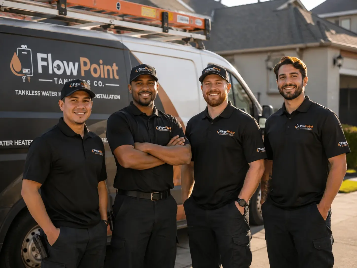 Tankless Water Heater Installation company in Nicollet, MN